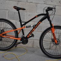 Usado, Bicicleta Veloci Naukas Pro Rodada 29 Negro segunda mano   México 