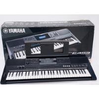 Teclado Yamaha Psr E453 Piano Portatil 61 Teclas Aux In Usb, usado segunda mano   México 