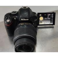 Camara Semiprofecional Nikon D5100 Poco Uso 5000 Disparos segunda mano   México 