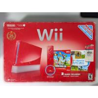 Nintendo Wii Edición 25 Aniversario Super Mario Bros En Caja, usado segunda mano   México 
