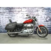 Elegante Harley Davidson Sportster Superlow 883 segunda mano   México 