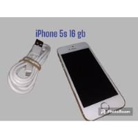 iPhone 5s 16gb Plata. segunda mano   México 