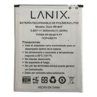 Batería Para Lanix Ilium M9 3000 Mah | Repuestos Refacciones segunda mano   México 