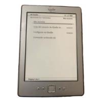 Usado, E-reader Kindle 4 Gen, 2gb Grafito, Pantalla De 6 No Touch segunda mano   México 