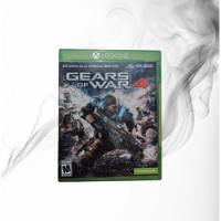 Gears Of War 4 Xbox One , usado segunda mano   México 