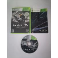 Halo Combat Evolved Aniversario Xbox 360 segunda mano   México 