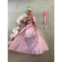 Barbie Top Módel Basics Collector Edición Especial Rapunzel segunda mano   México 