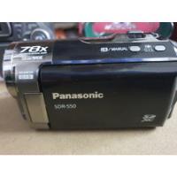 Cámara Panasonic Sdr-s50 segunda mano   México 
