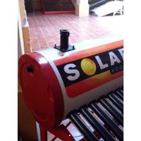 Calentador Solaris 8 T, Galv, 80 Litros, Ahorra 80% Del Gas, usado segunda mano   México 