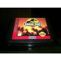 Jurassic Park Para Sega Genesis,funcionando Perfecto segunda mano   México 