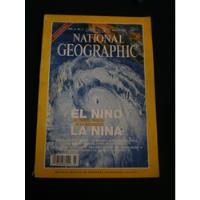 National Geographic - El Niño La Niña Vol. 4 #3 En Español segunda mano   México 