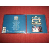 Quiet Riot - Winners Take All Cd Usa Ed 1990 Mdisk segunda mano   México 