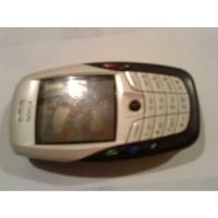 Nokia 6600 (la Ballenita) En Buen Estado Para Telcel segunda mano   México 