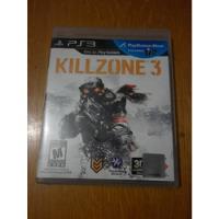 Killzone 3 - Para Play Station 3 segunda mano   México 