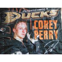 Manta Anaheim Ducks Corey Perry Wild Wingers Nhl Hockey, usado segunda mano   México 
