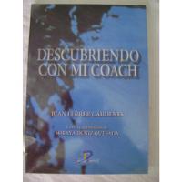 Usado, Descubriendo Con Mi Coach - Juan Ferrer Cárdenes segunda mano   México 
