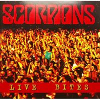 Cd Scorpions Live Bites segunda mano   México 