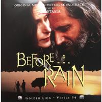 Cd Before The Rain Anastasia Soundtrack, usado segunda mano   México 