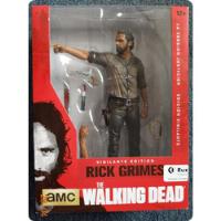 Rick Grimes Vigilante Edition The Walking Dead Mcfarlane Toy segunda mano   México 