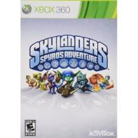 Skylanders Spyros Adventure Xbox 360 segunda mano   México 