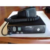 Radio Motorola Em-200 Movil  De 4 Canal Y 40 W   Uhf  , usado segunda mano   México 