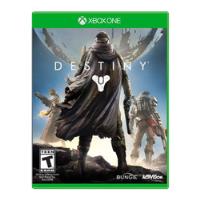 Destiny Xbox One Usado Fisico Existencia Blakhelmet C segunda mano   México 