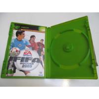 Caja Fifa 2005 Xbox Instructivo No Juego No Rota Usado (ver  segunda mano   México 