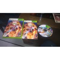 Ultimate Marvel Vs Capcom 3 Sin Instructivo Para Xbox 360 segunda mano   México 