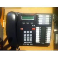 Nortel Norstar T7316e Charcoal Avaya Telephone Seminuevo segunda mano   México 