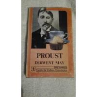 Libro Proust, Derwent May. segunda mano   México 