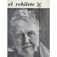 El Rehilete 32 - Ezra Pound (contemporáneos) segunda mano   México 
