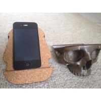Skull Phone Holder (soporte D Telefono D Calavera) segunda mano   México 