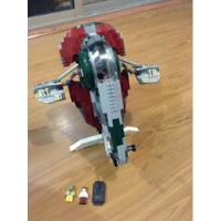 Lego 8097 Star Wars Slave I Completo Al 100%, usado segunda mano   México 