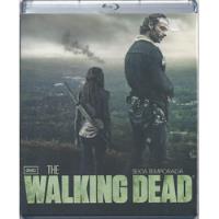 The Walking Dead 6a Temporada Seis Blu-ray Nacional segunda mano   México 