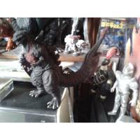 Godzilla Shin 2016 De 16 Cms Altura Bandai, usado segunda mano   México 