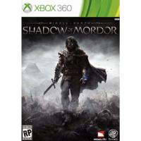 Xbox 360 - Shadow Of Mordor - Juego Físico - Original segunda mano   México 