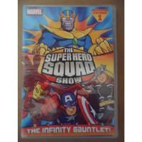 The Super Hero Squad Show Infinity Gauntlet Volume 1 Marvel segunda mano   México 