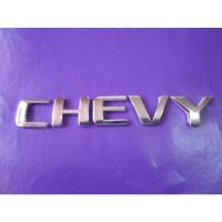 Emblema Chevy Chevrolet Gm L. segunda mano   México 