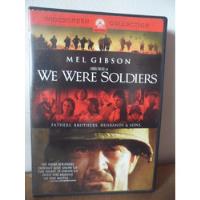 We Were Soldiers - Movie Import - Mel Gibson Madeleine Stowe segunda mano   México 
