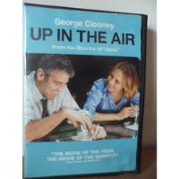 Up In The Air Dvd Movie Import George Clooney Anna Kendrick segunda mano   México 