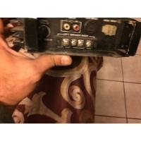 Amplificador Rockwood 400+ 400 Wats, usado segunda mano   México 