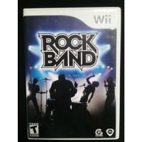 Rock Band Wii segunda mano   México 