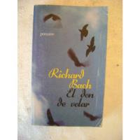 El Don De Volar- Richard Bach- 1980, usado segunda mano   México 