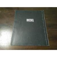 Diesel Jeans Catalogo ( Made In Italy) Fw 1998, Fashion segunda mano   México 
