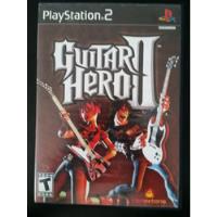 Guitar Hero Ii, usado segunda mano   México 