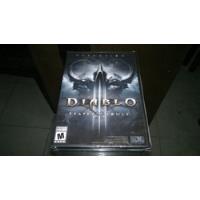 Diablo Iii Reaper Of Soul Completo Para Pc,excelente Titulo segunda mano   México 