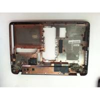 Carcasa Inferior Laptop Toshiba Satellite L645d Sp4170vm segunda mano   México 
