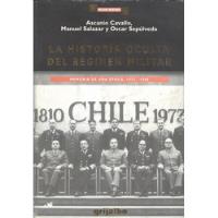 Usado, La Historia Oculta Del Régimen Militar (contemporáneos) segunda mano   México 