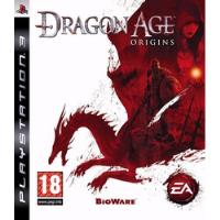 Ps3 - Dragon Age Origins (acepto Mercado Pago Y Oxxo) segunda mano   México 