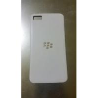 Tapa Original Blackberry Z10 segunda mano   México 